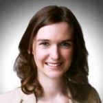 Jill_Stefaniak seen with neck length hair style